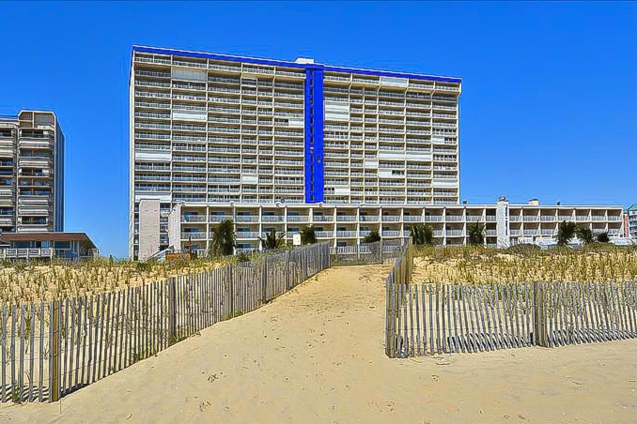 Carousel 1512 Apartment Ocean City Exterior photo